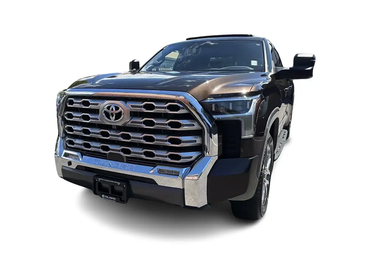 Toyota Tundra снимка Toyota Tundra