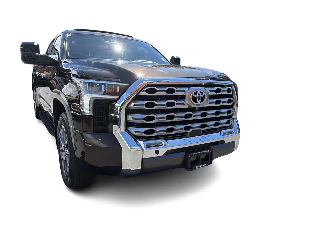 Toyota Tundra снимка Toyota Tundra