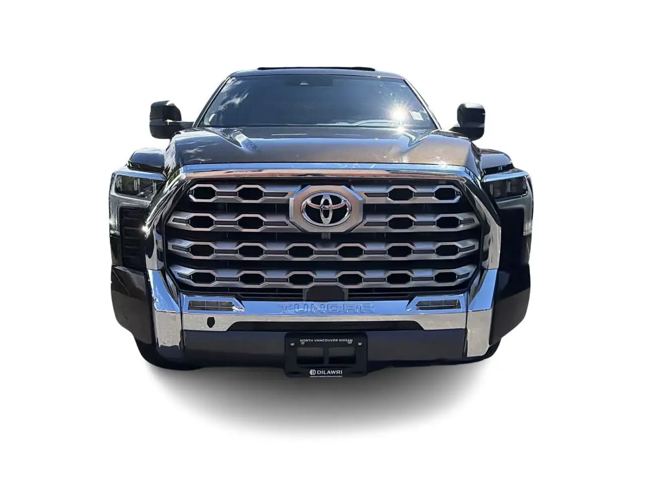Toyota Tundra снимка Toyota Tundra