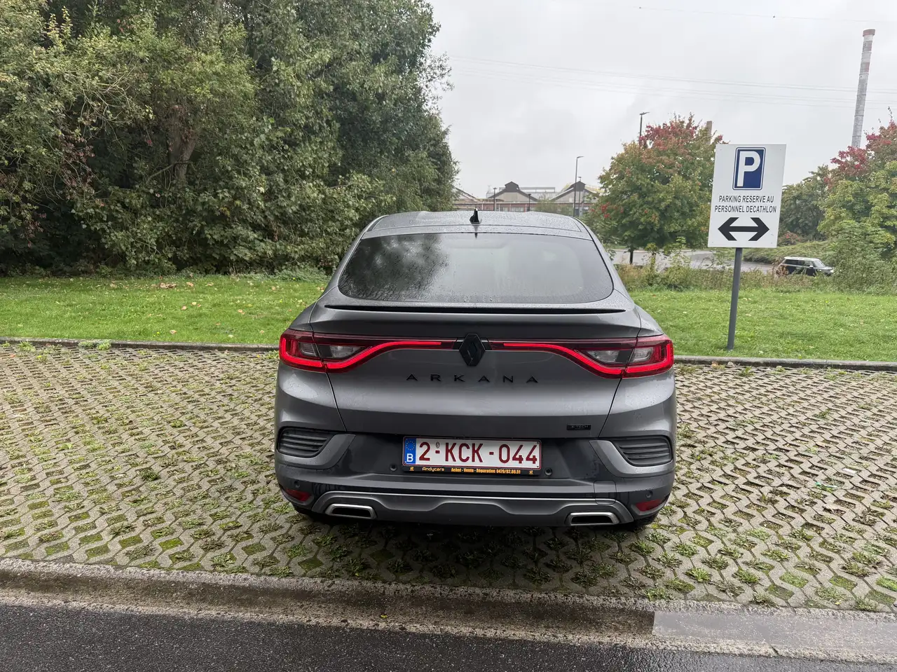 Renault Arkana