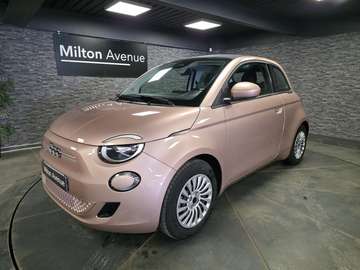 Fiat 500 Cabriolet Electrique 42 kWh