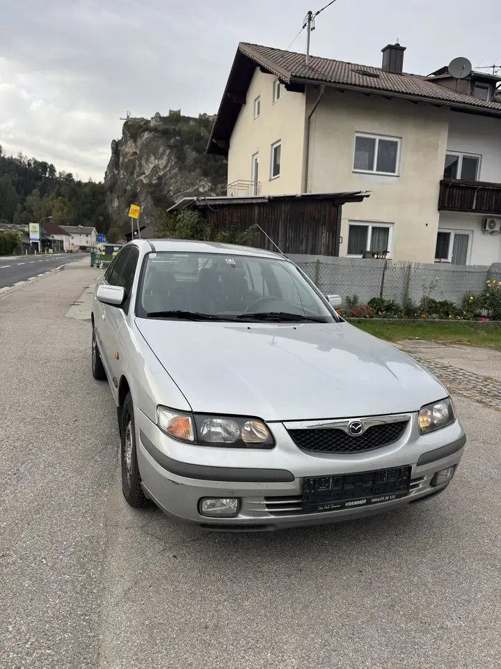 Mazda 626