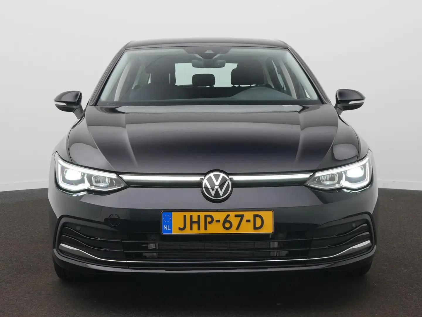 Volkswagen Golf 1.4 eHybrid Style | Elek. Stoelen | Side-Assist | Noir - 2