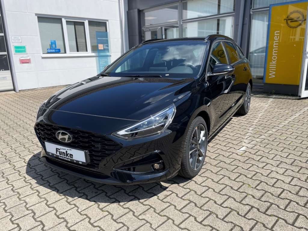 Hyundai i30 occasion