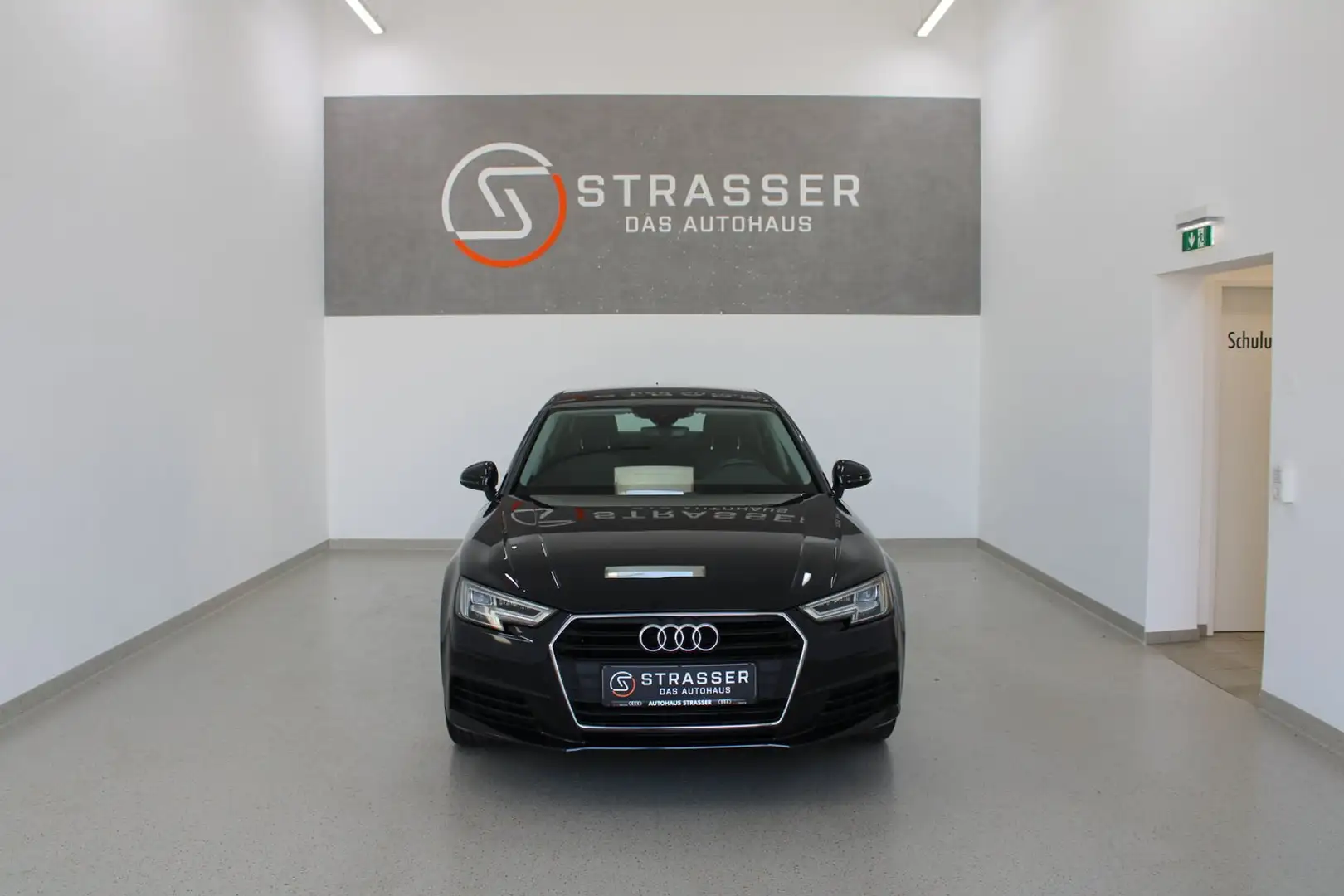 Audi A4 Limousine 2.0 TDI Blau - 2