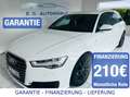 Audi A6 Avant 2.0 TDI S-Line GARANTIE/ALCANTAR/MATRIX Weiß - thumbnail 1