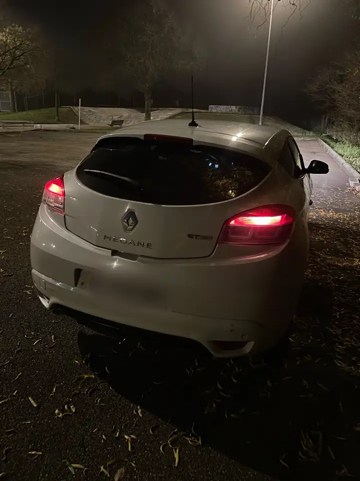 Renault Megane MÃ©gane III CoupÃ© dCi 110 FAP eco2 GT L