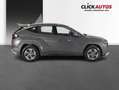 Hyundai TUCSON 1.6 T HEV Klass AT Gris - thumbnail 4