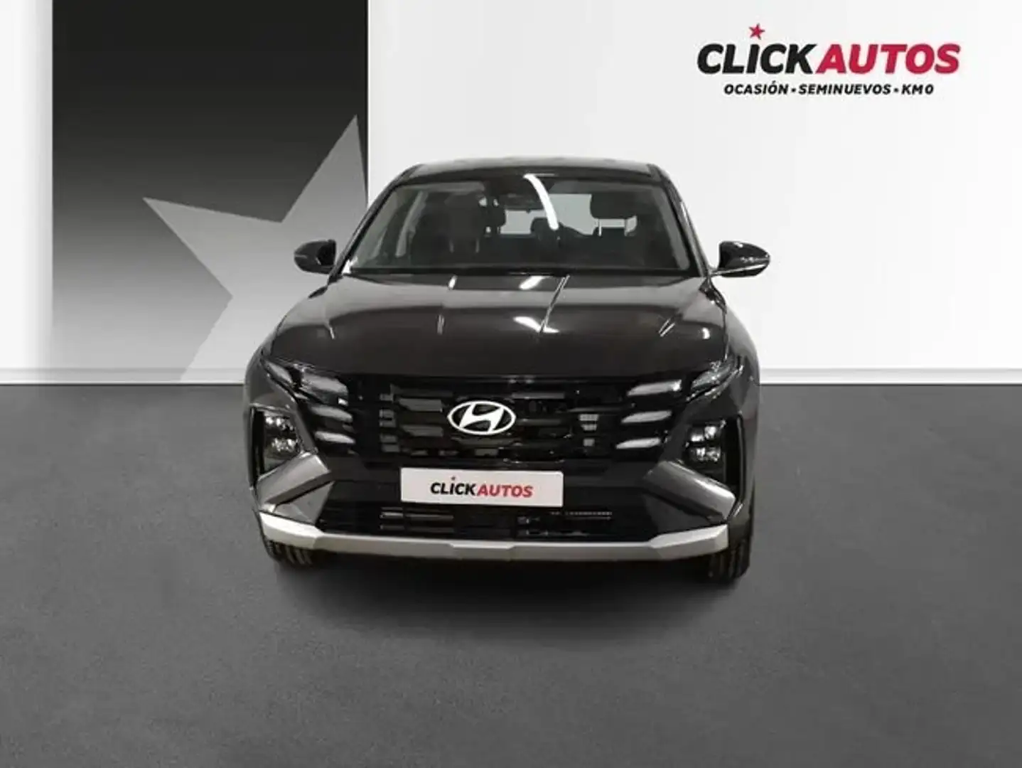 Hyundai TUCSON 1.6 T HEV Klass AT Gris - 2