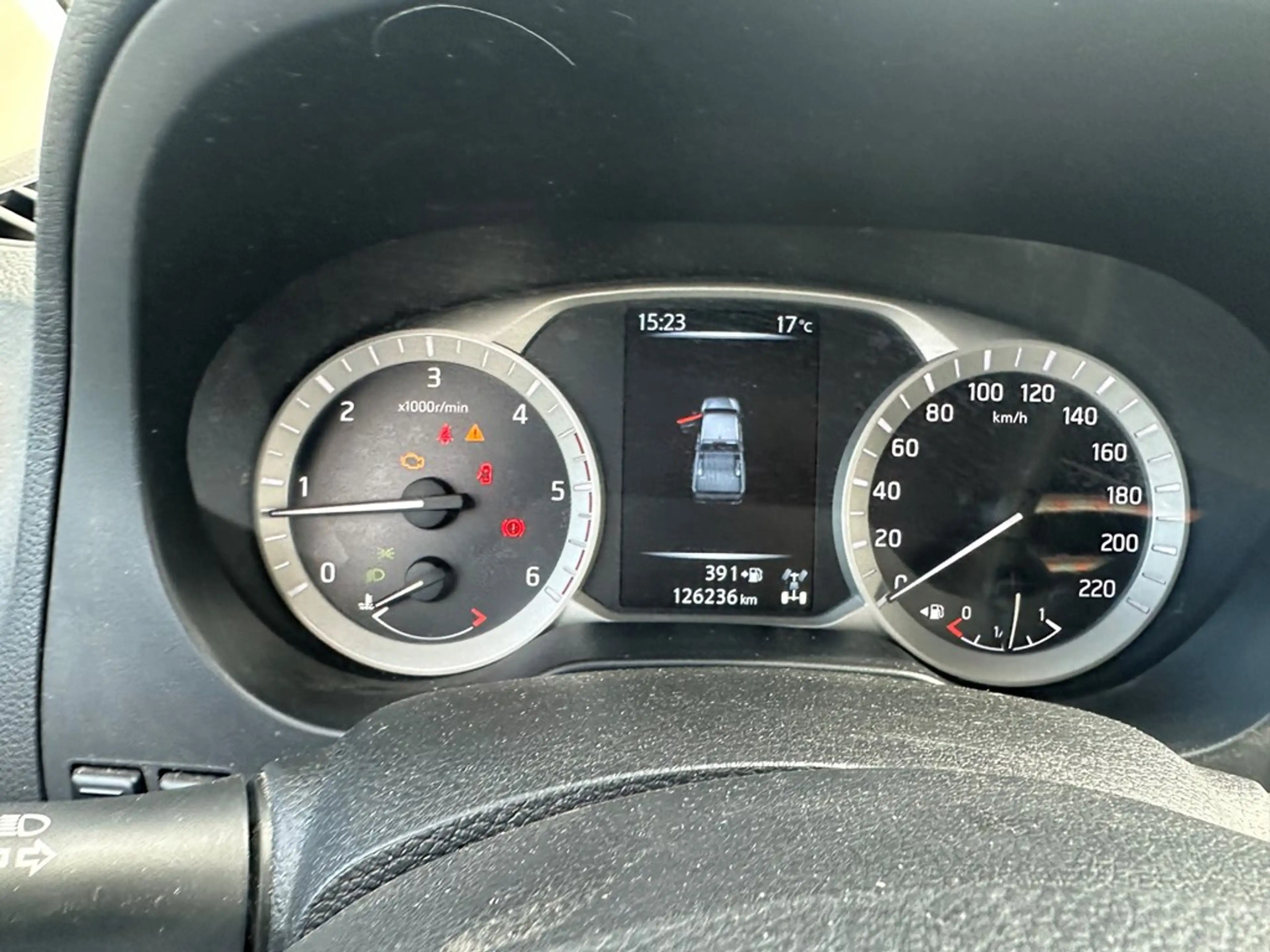 Renault Alaskan Professioneel verkoop — photo 4