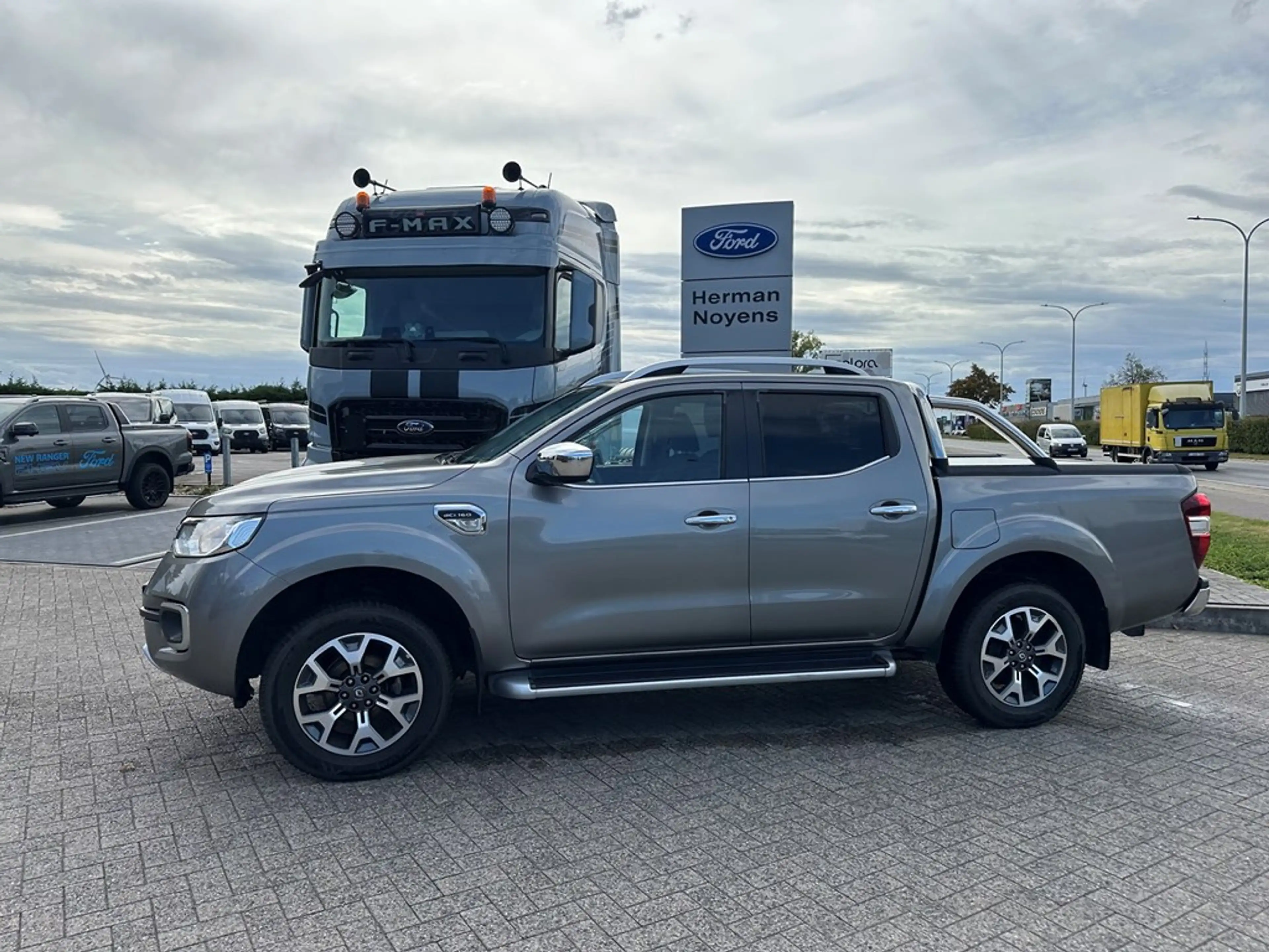 Renault Alaskan Professioneel verkoop — photo 6