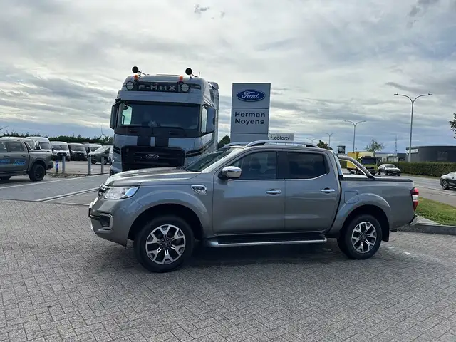 Renault Alaskan Professioneel verkoop