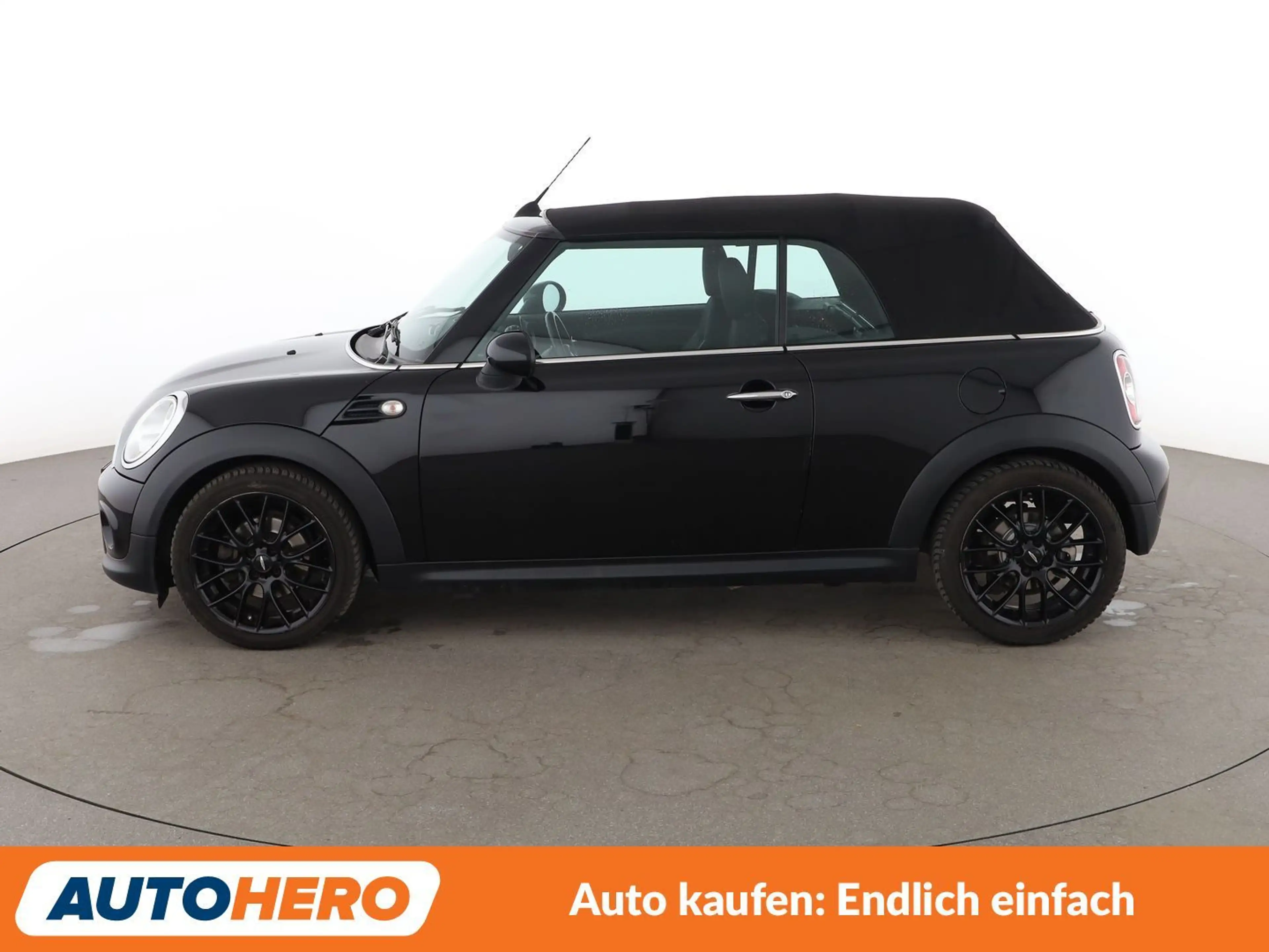 MINI One Cabrio One*PDC*SHZ*KLIMA*GARANTIE* — photo 3