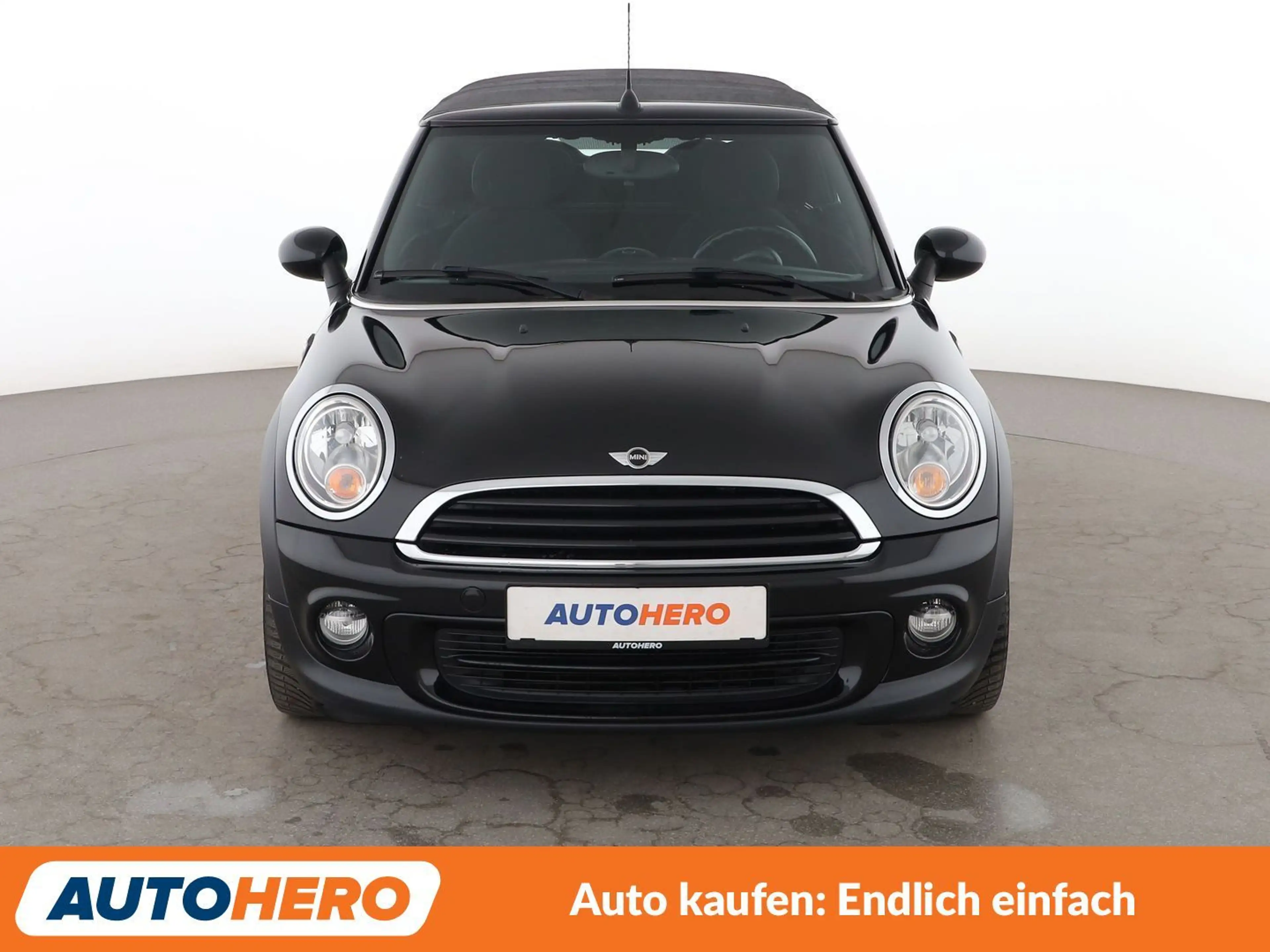 MINI One Cabrio One*PDC*SHZ*KLIMA*GARANTIE* — photo 9