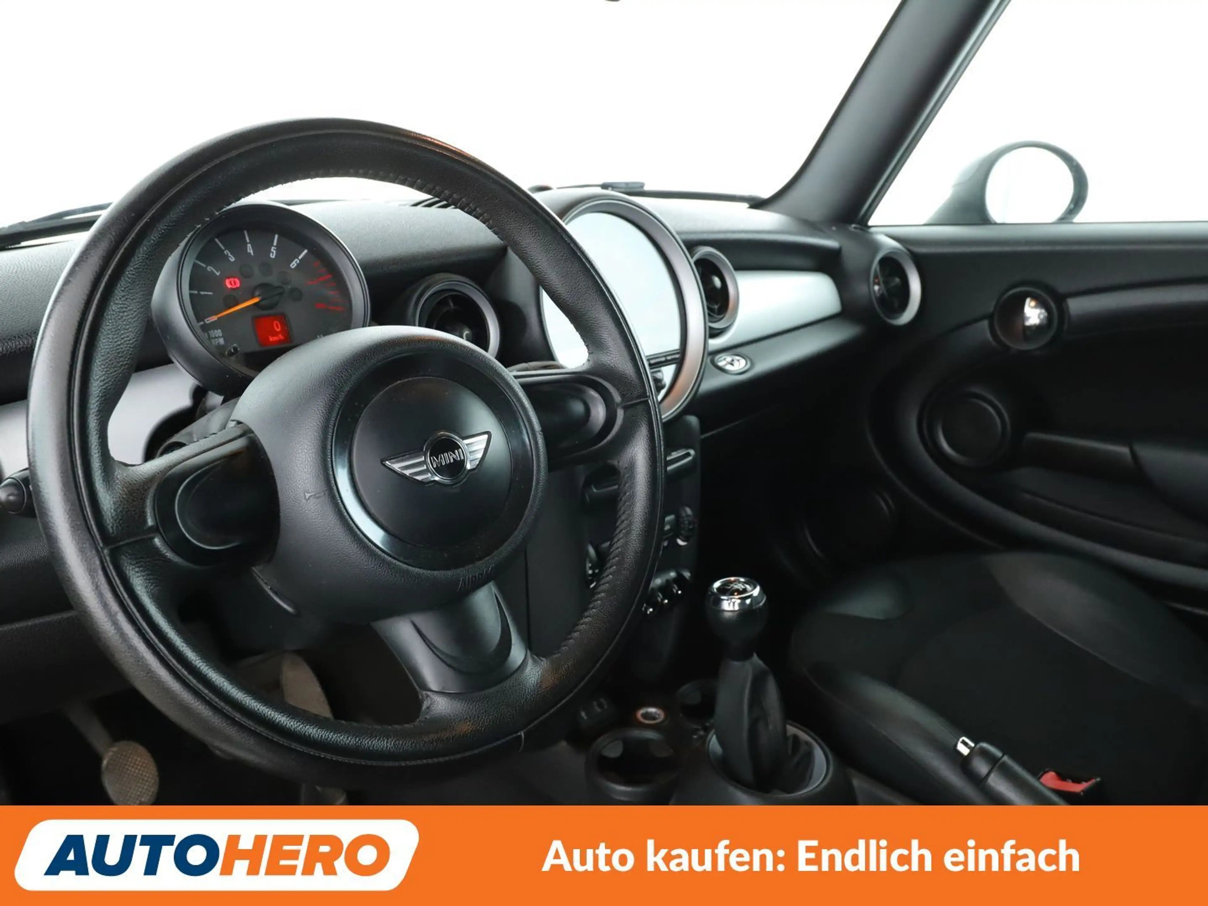MINI One Cabrio One*PDC*SHZ*KLIMA*GARANTIE* — photo 11