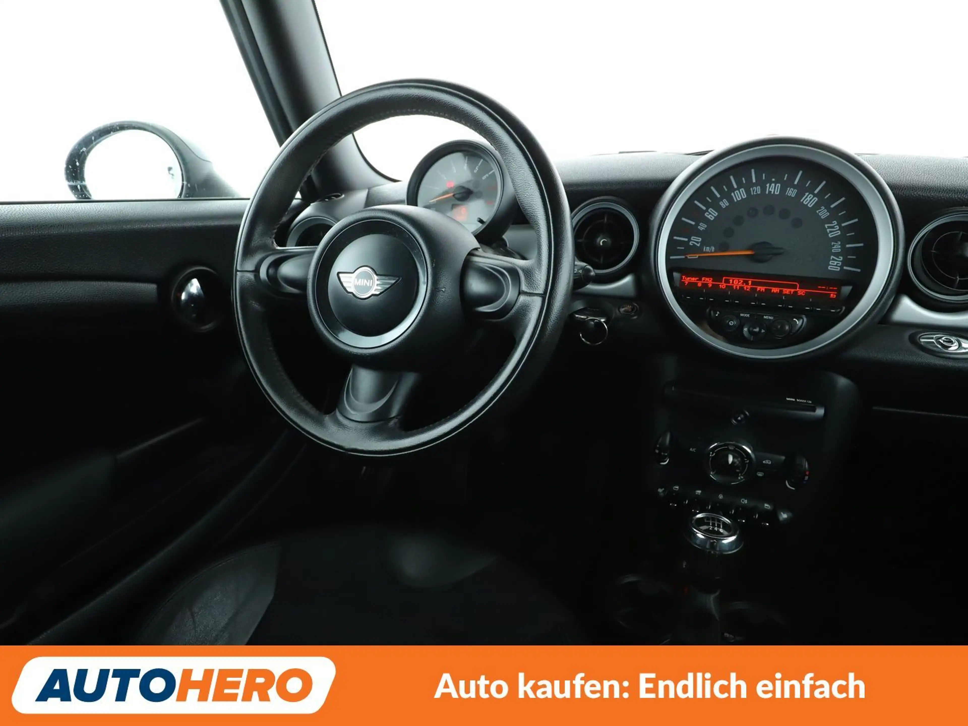 MINI One Cabrio One*PDC*SHZ*KLIMA*GARANTIE* — photo 13