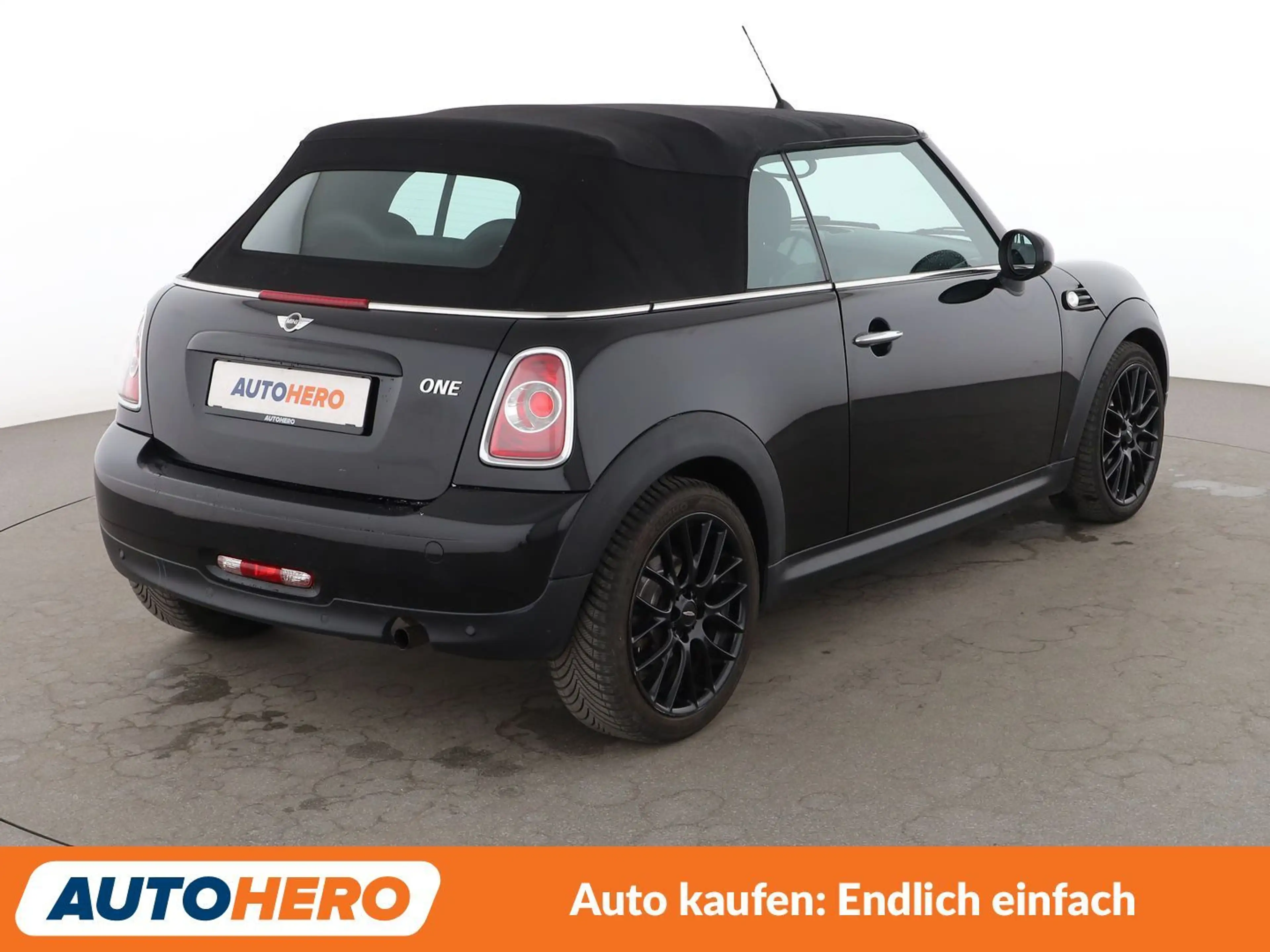 MINI One Cabrio One*PDC*SHZ*KLIMA*GARANTIE* — photo 6