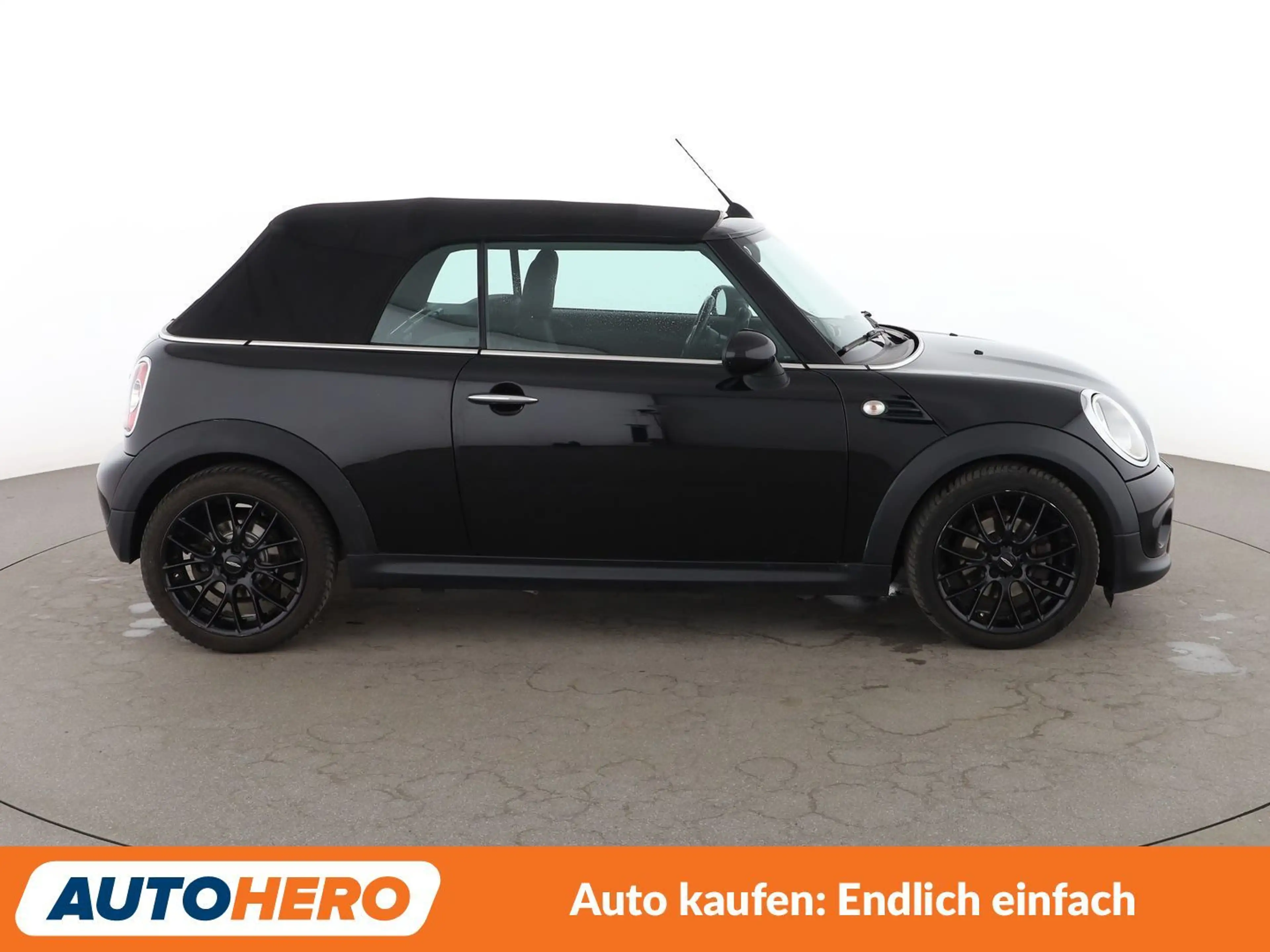MINI One Cabrio One*PDC*SHZ*KLIMA*GARANTIE* — photo 7