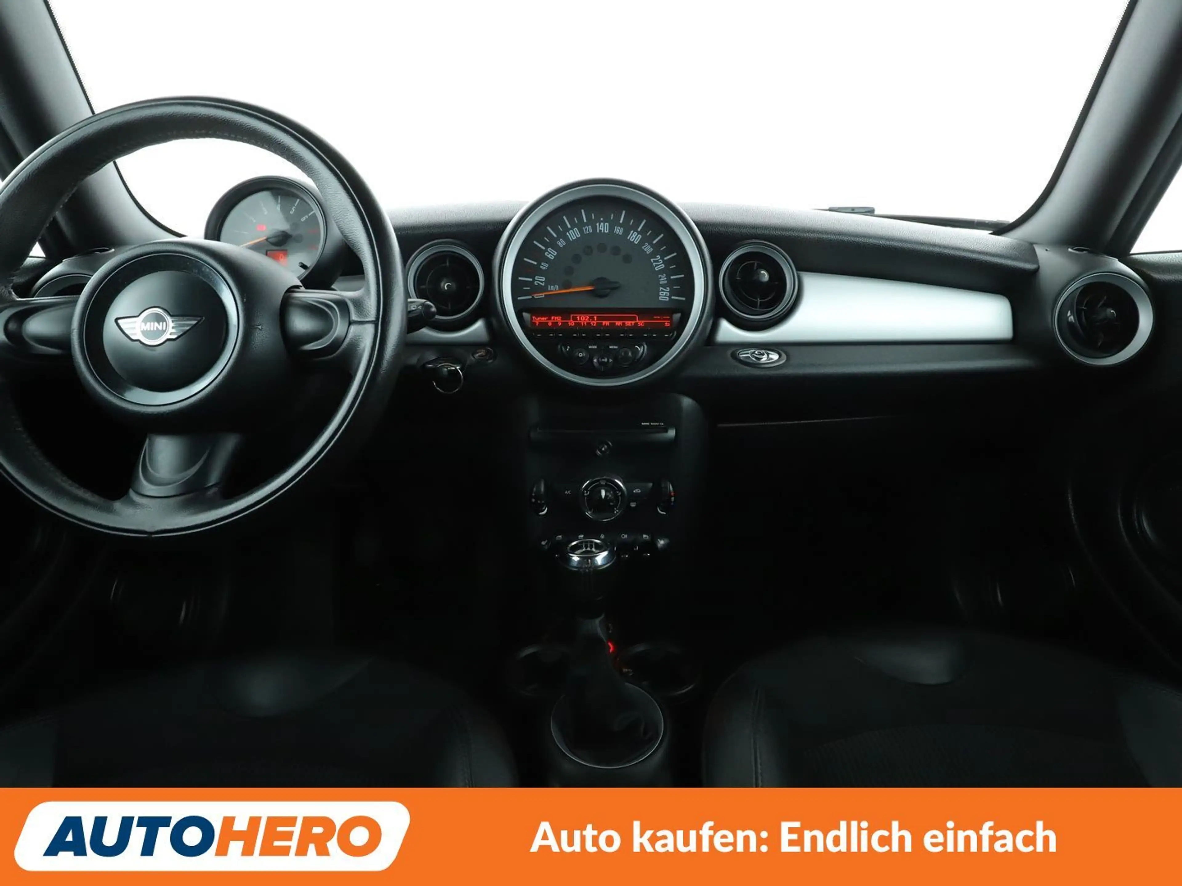 MINI One Cabrio One*PDC*SHZ*KLIMA*GARANTIE* — photo 12