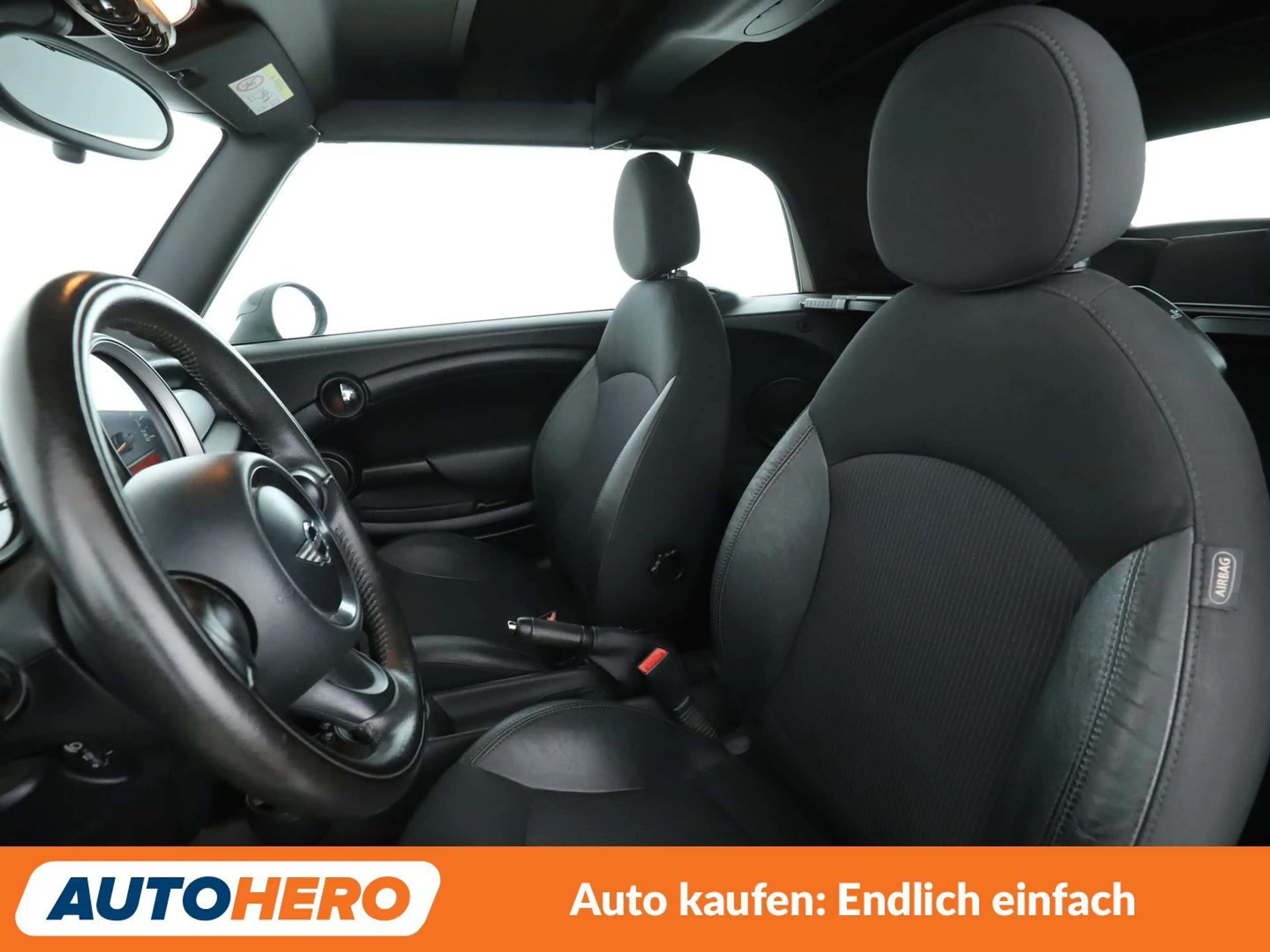 MINI One Cabrio One*PDC*SHZ*KLIMA*GARANTIE* — photo 10