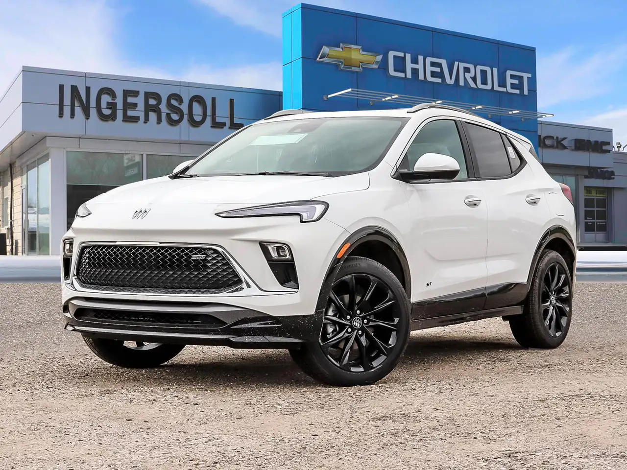 2026 Buick Encore