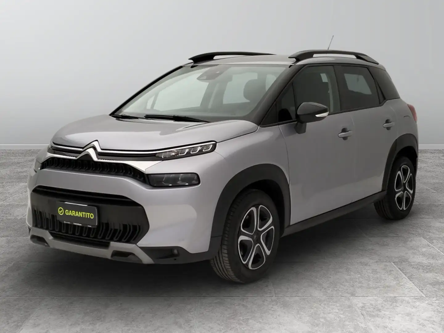 Citroen C3 Aircross 1.2 PureTech Feel Gris - 1