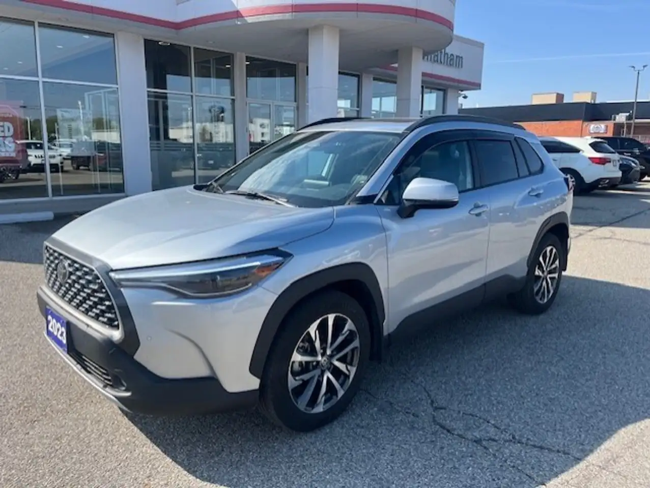 2023 Toyota Corolla Cross