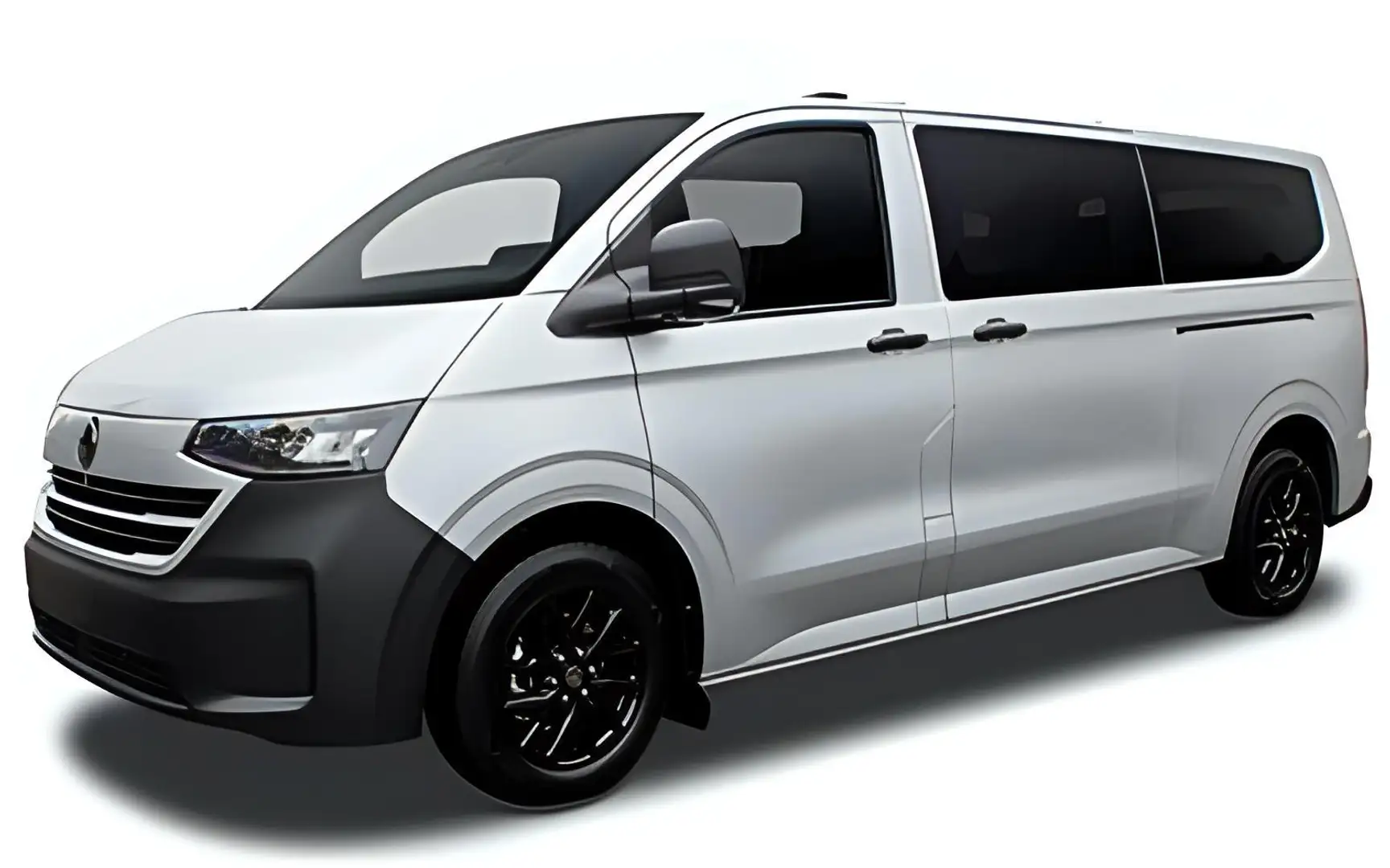 Volkswagen T7 Caravelle Basis 2.0 TDI 110 kW 6 Gang, 8 Sitze, 3 Zonen K... - 1