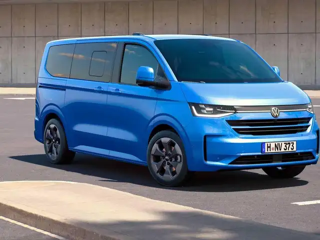 Volkswagen T7 Caravelle Basis 2.0 TDI 110 kW, 6 -Gang, 8 Sitze,  Klimaa...