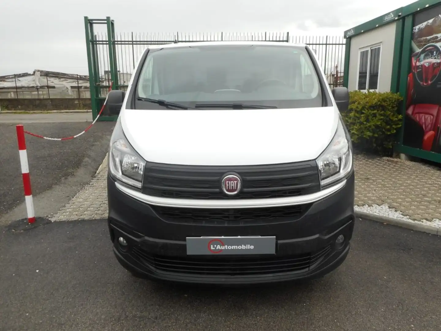 Fiat Talento FIAT TALENTO 2.0 Ecojet 120CV PC-TN Furgone 12q Bianco - 1