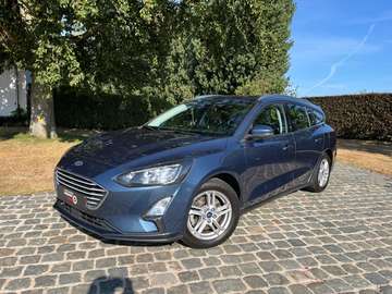 1.0 EcoBoost (EU6d)/1eignr/Led/Carplay/Navi/Camera/Cruise
