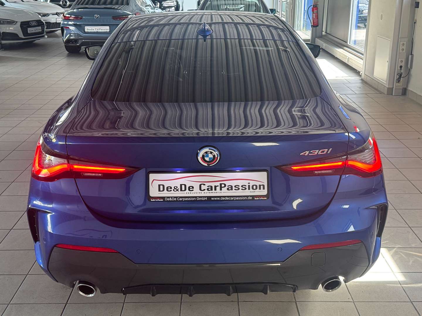 BMW Série 4 M Sport 430i -  - Joinsteer - #5