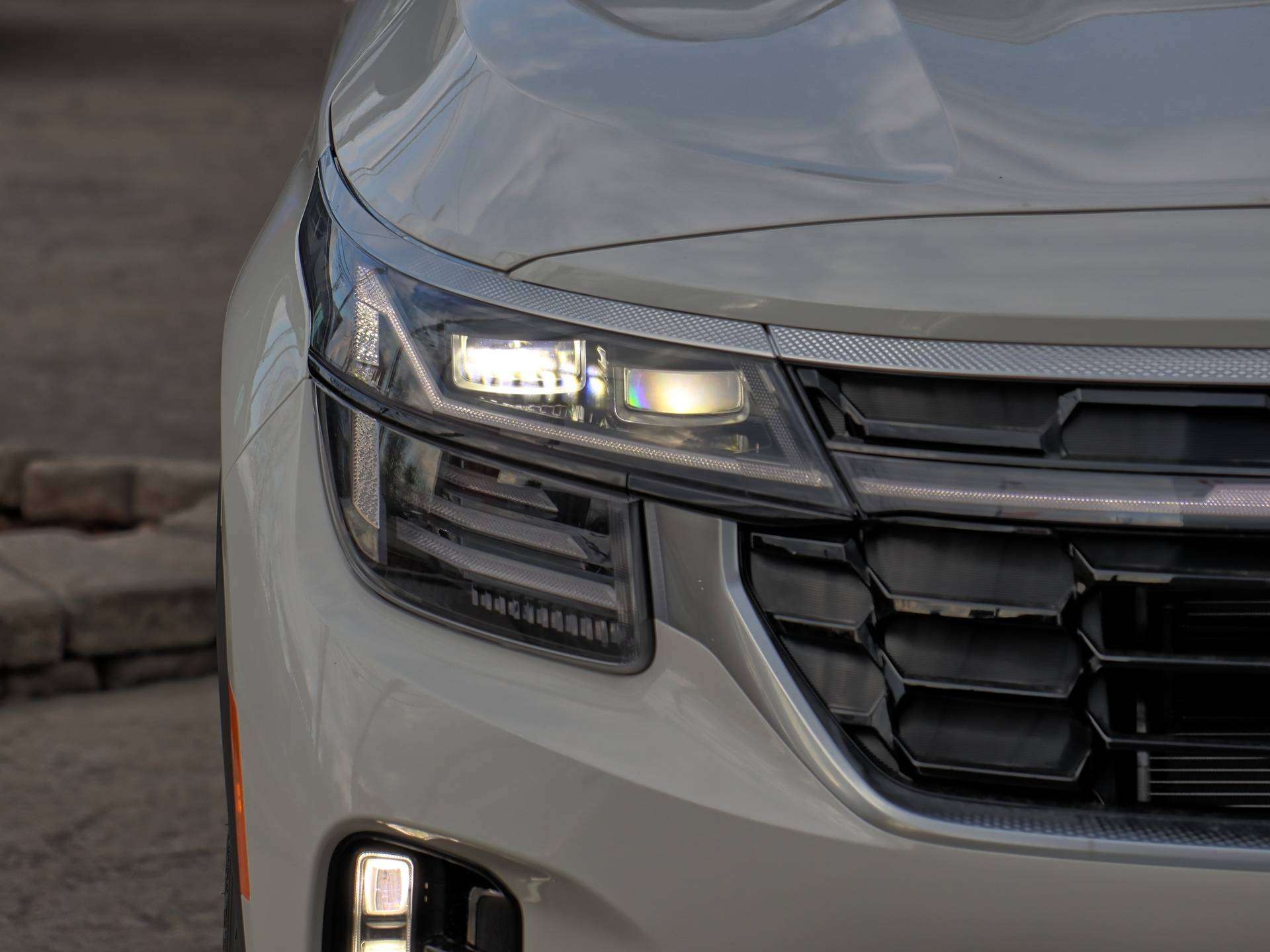 2025 Kia Seltos