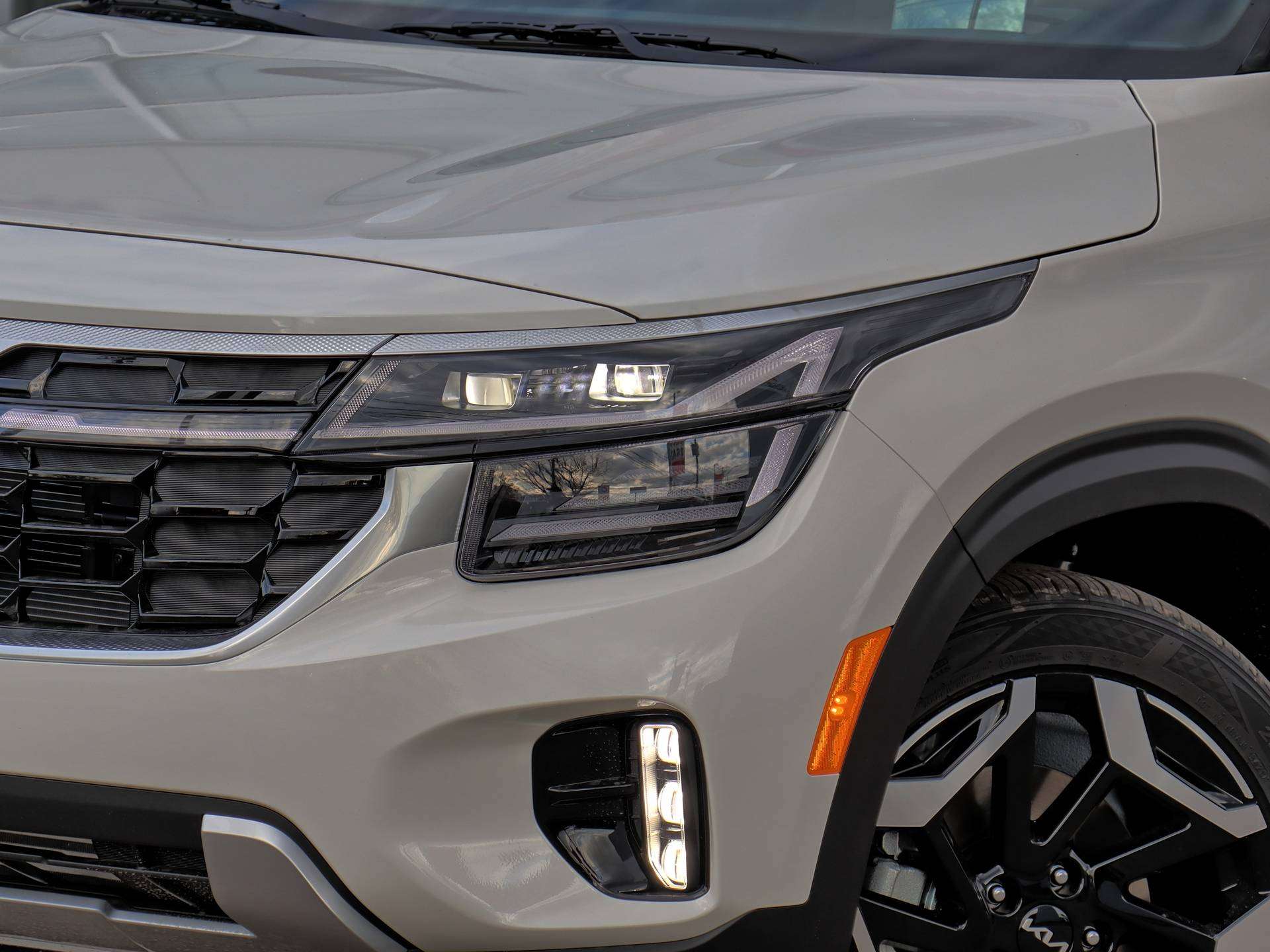 2025 Kia Seltos