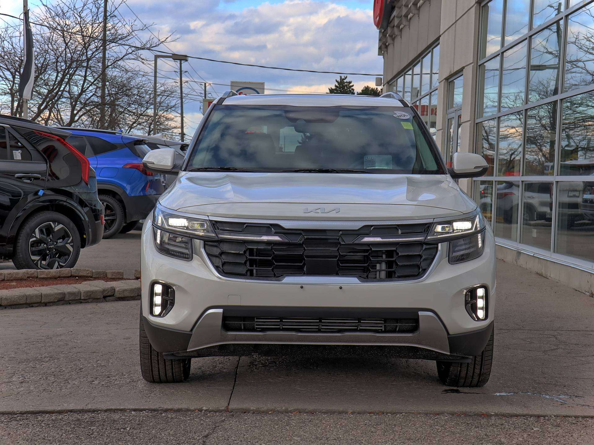 2025 Kia Seltos