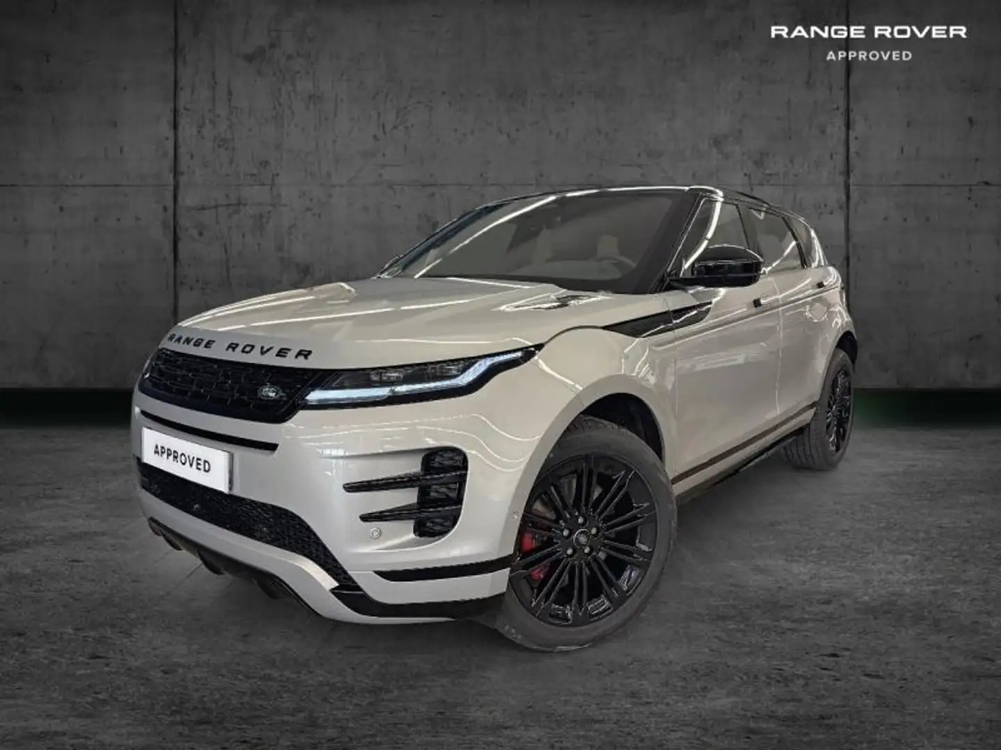 Land Rover Range Rover Evoque 1.5 P270e PHEV 269ch Dynamic SE Argent - 1