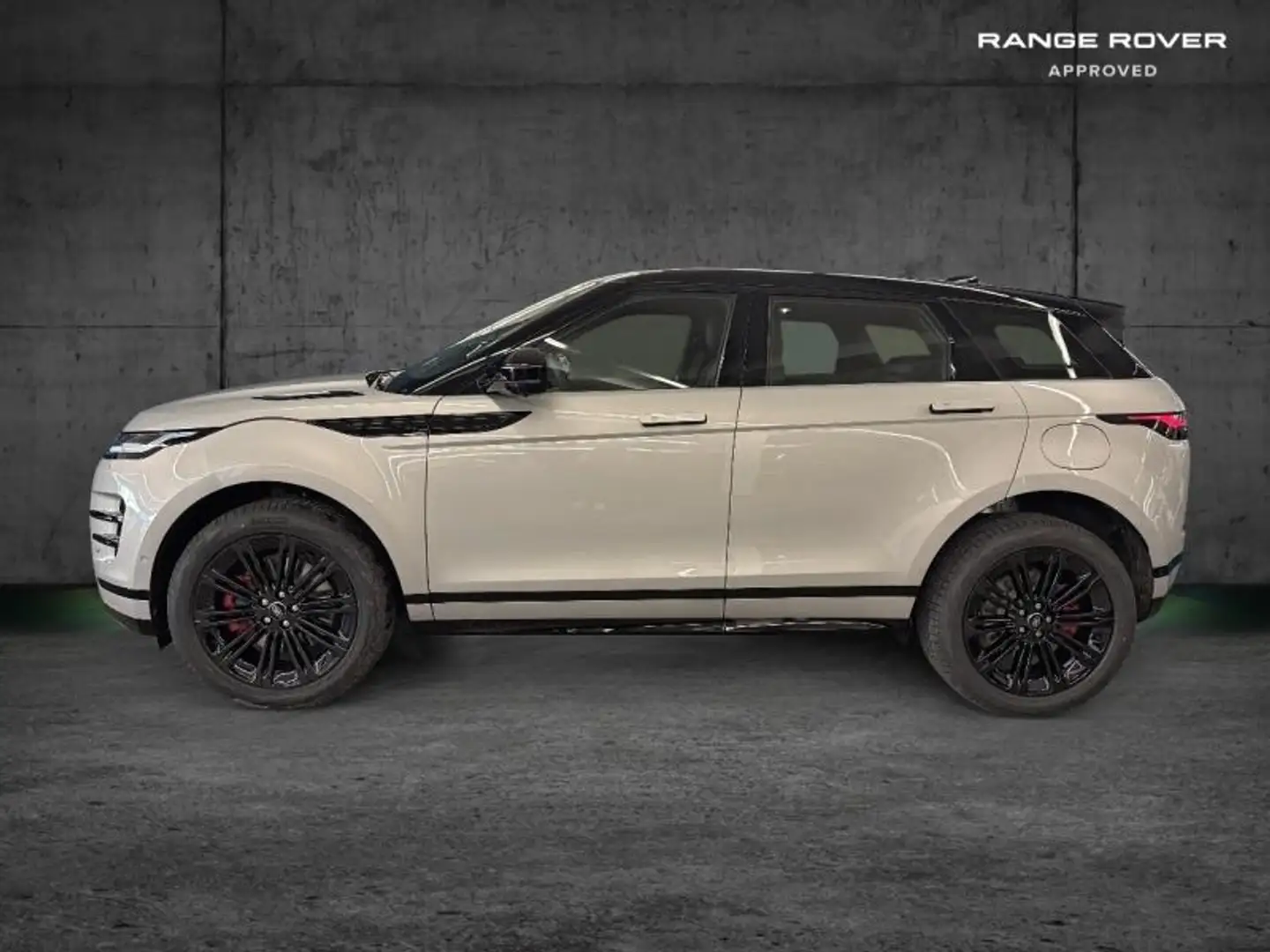 Land Rover Range Rover Evoque 1.5 P270e PHEV 269ch Dynamic SE Argent - 2
