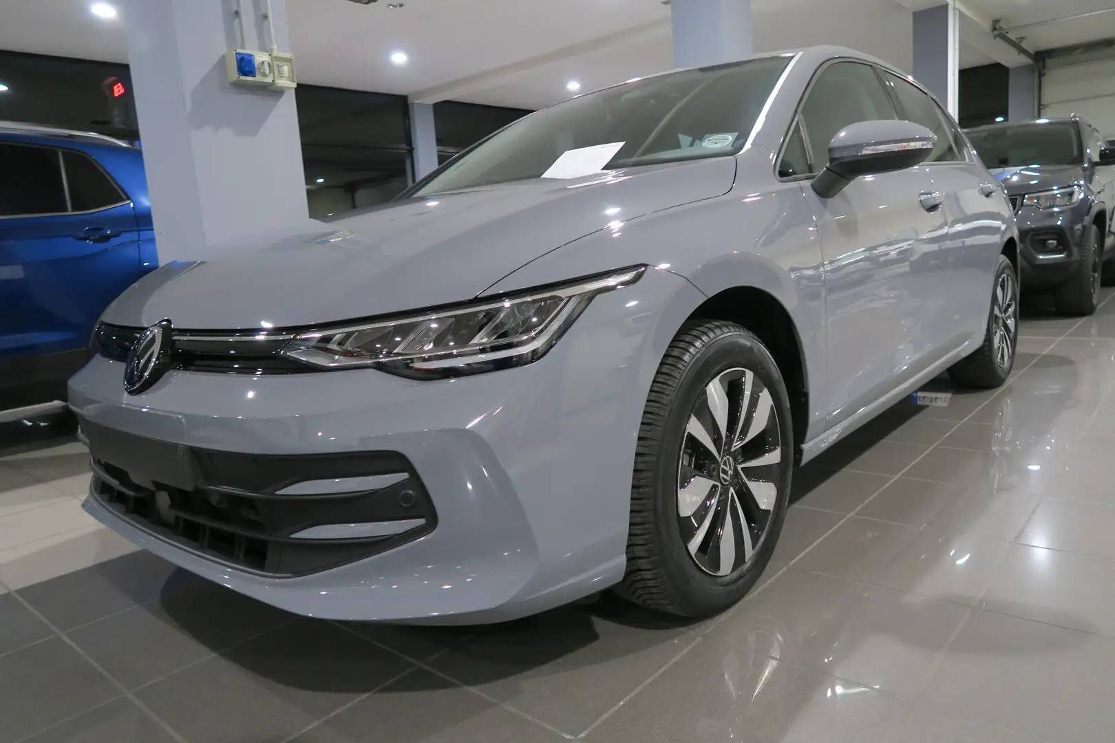 Volkswagen Golf Golf 1.5 etsi Life 115cv dsg Grigio - 1