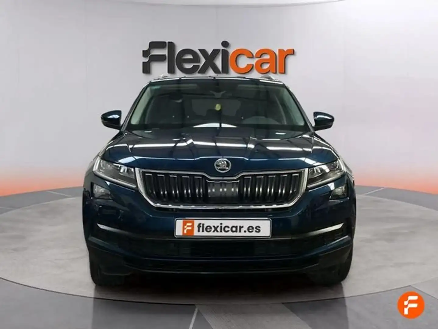 Skoda Kodiaq 2.0 TDI 110KW (150cv) DSG 4x2 Ambition Azul - 2