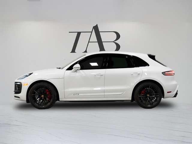 used 2022 Porsche Macan car, priced at $67,900