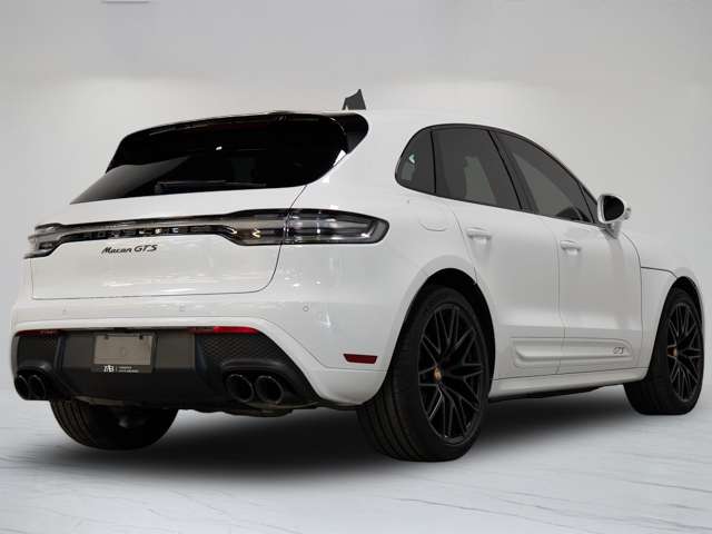 used 2022 Porsche Macan car, priced at $67,900