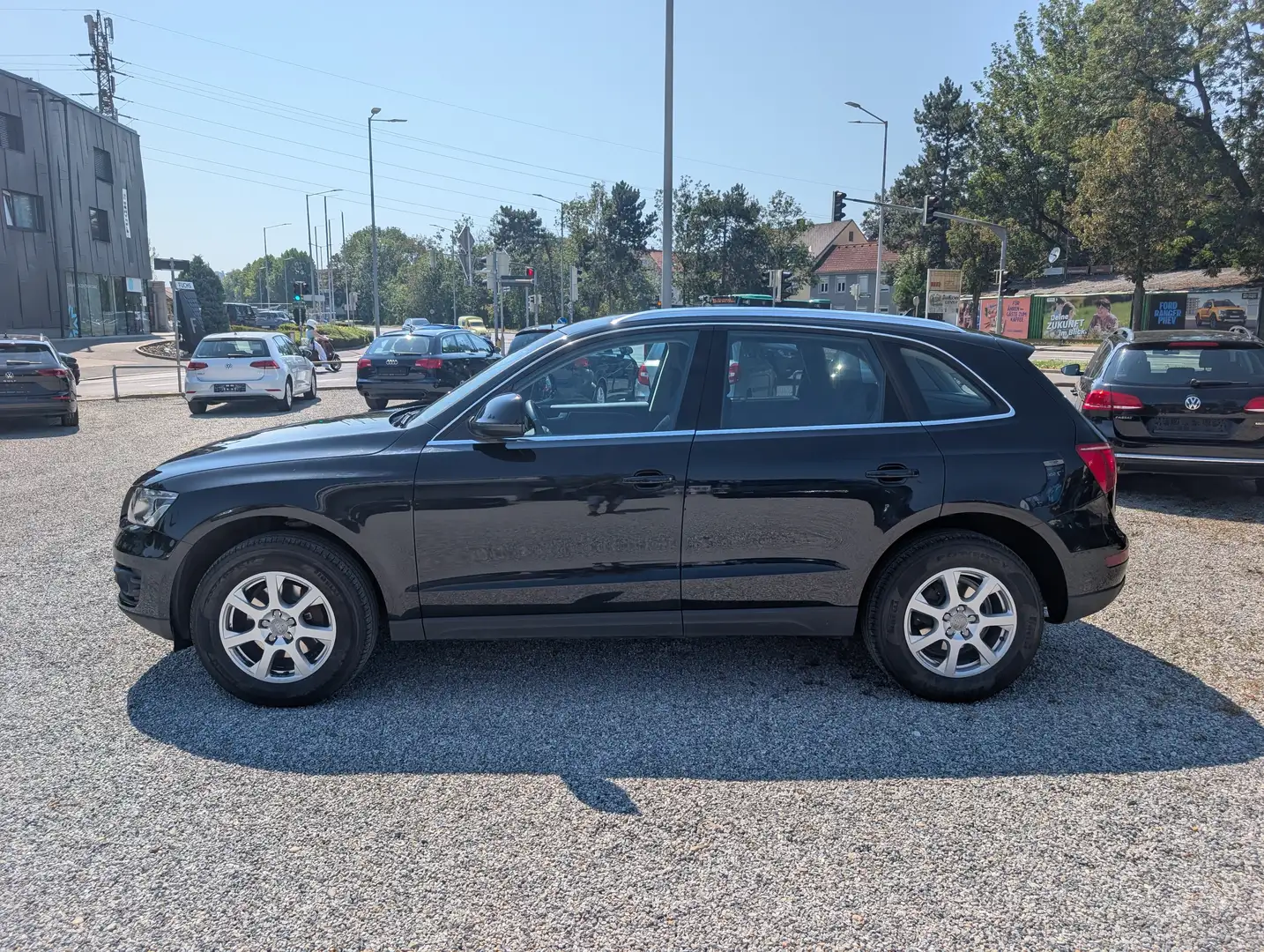 Audi Q5 2.0 TDI 125 kW quattro Schwarz - 2