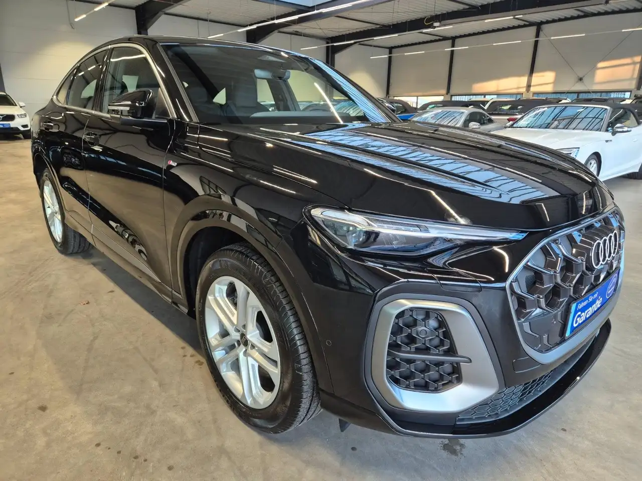 Audi Q5 SPORTBACK 2.0TDI QUATTRO S LINE MATRIX 360CAM 3