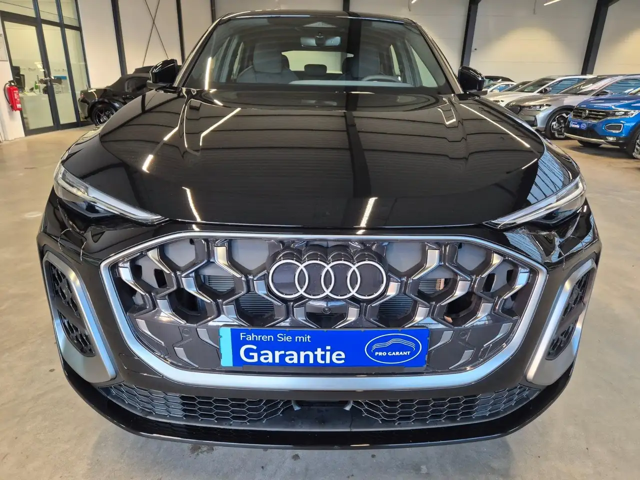 Audi Q5 SPORTBACK 2.0TDI QUATTRO S LINE MATRIX 360CAM 2