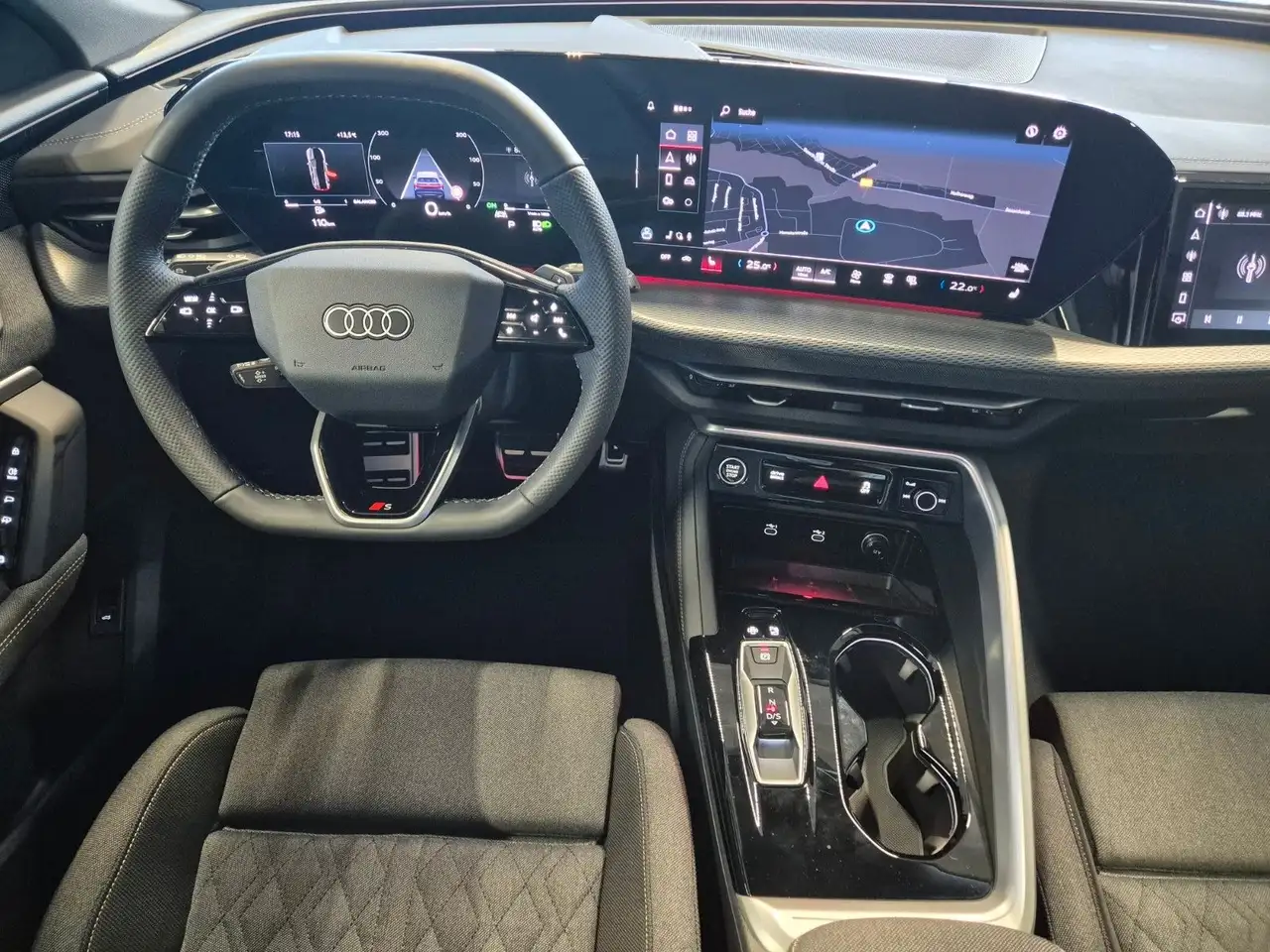 Audi Q5 SPORTBACK 2.0TDI QUATTRO S LINE MATRIX 360CAM 15