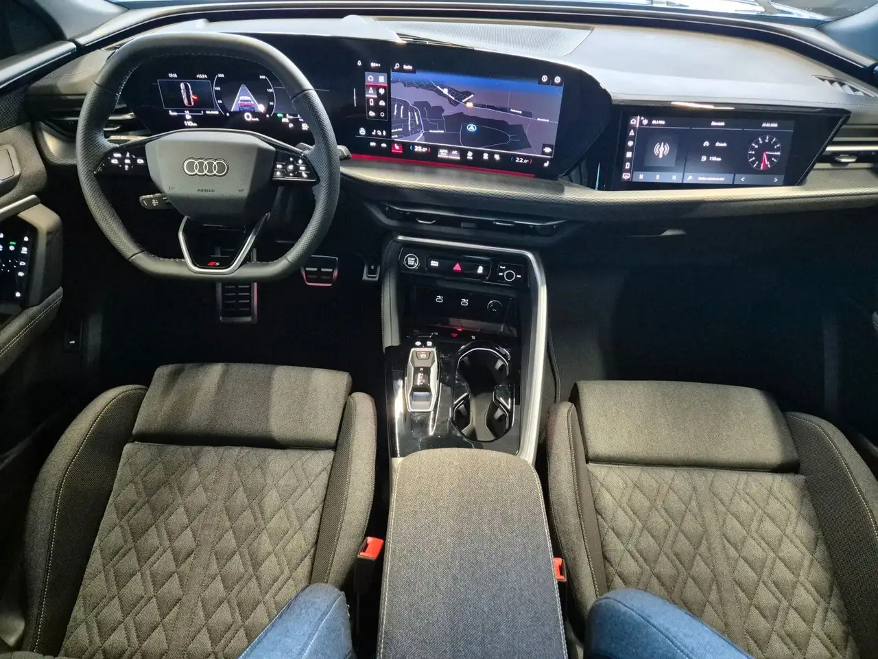 Audi Q5 SPORTBACK 2.0TDI QUATTRO S LINE MATRIX 360CAM 14