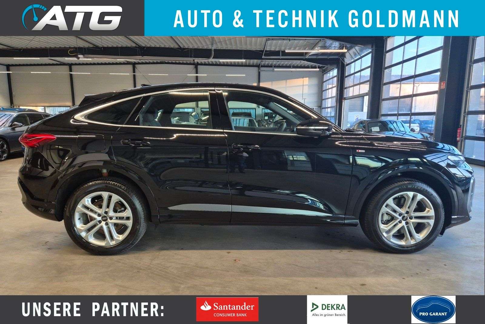 Second hand Audi Q5 2.0