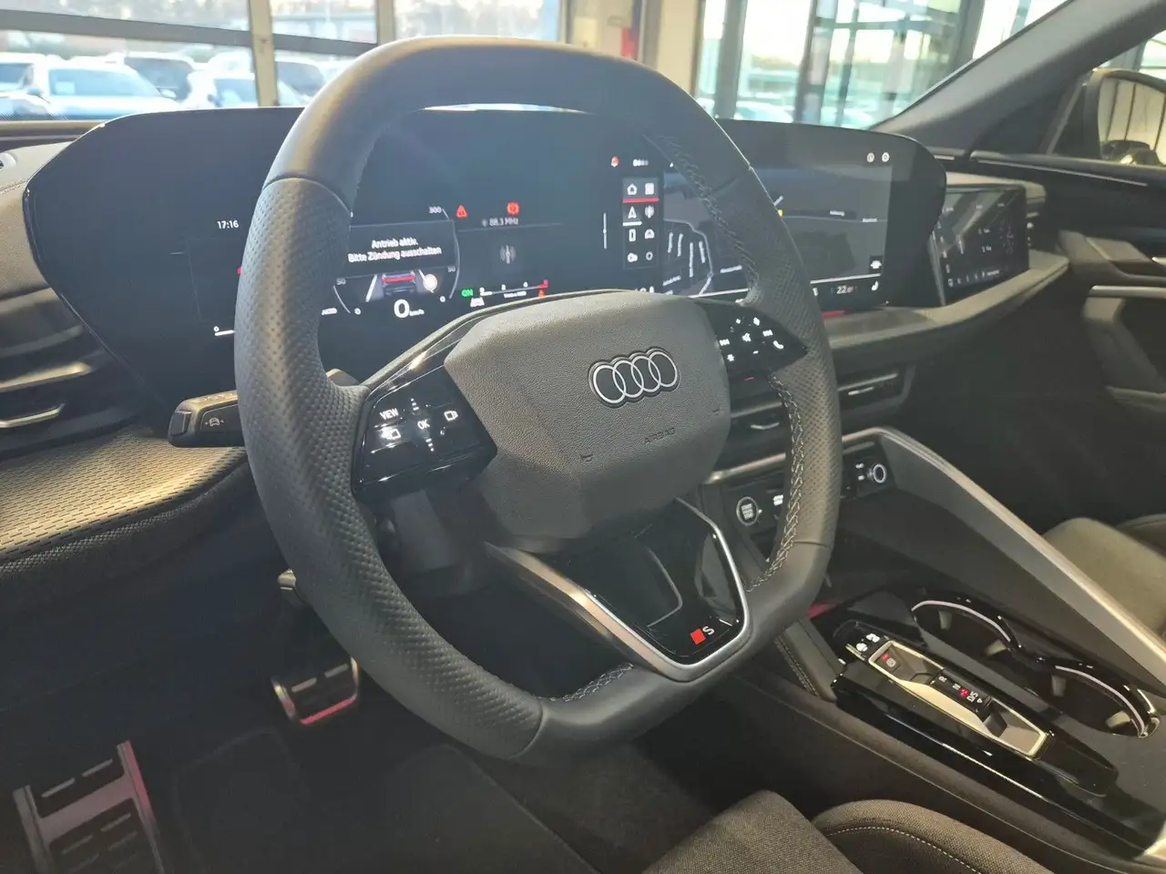 Audi Q5 SPORTBACK 2.0TDI QUATTRO S LINE MATRIX 360CAM 16