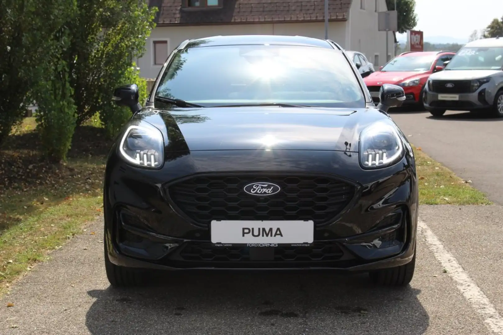 Ford Puma ST-Line 1.0EcoBoost mHEV 125PS Noir - 2