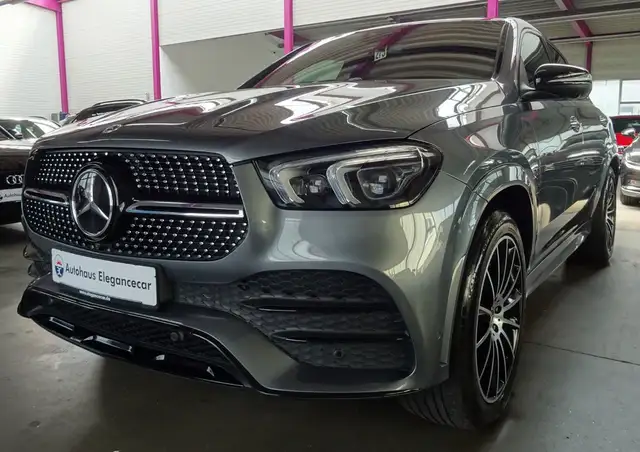 Mercedes-Benz GLE 400 COUPE 4Matic*AMG LINE*NIGHT PAKET**VOLL*